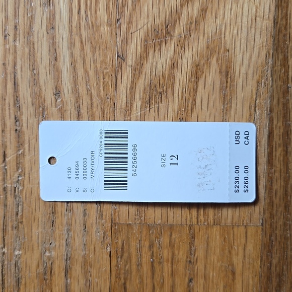 Anthropologie Verb Pallavi Singhee Agneza eyelet lace open tie-back midi dress - Picture 7 of 8